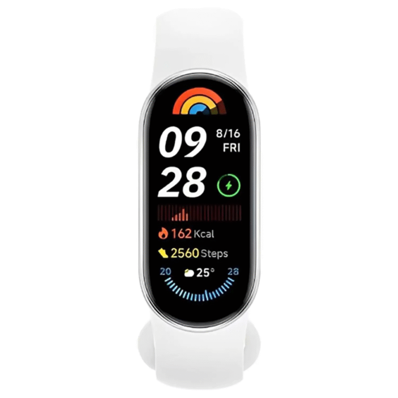 Xiaomi Smart Band 9 Smartwatch Glacier Silver