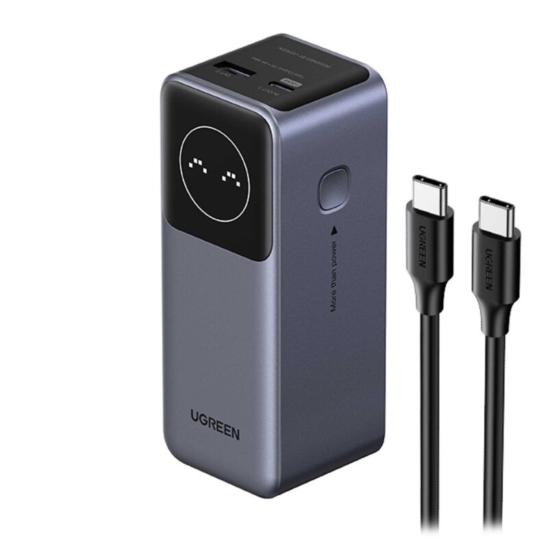 Ugreen 12000Mah Fast Charging Power Bank - 100W