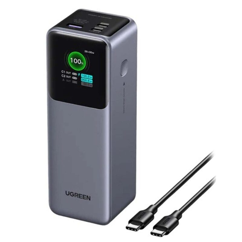 Ugreen 25000Mah Fast Charging Power Bank - 200W