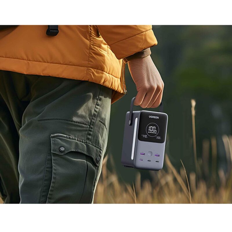 UGREEN 48000mAh Fast Charging Power Bank - 300W