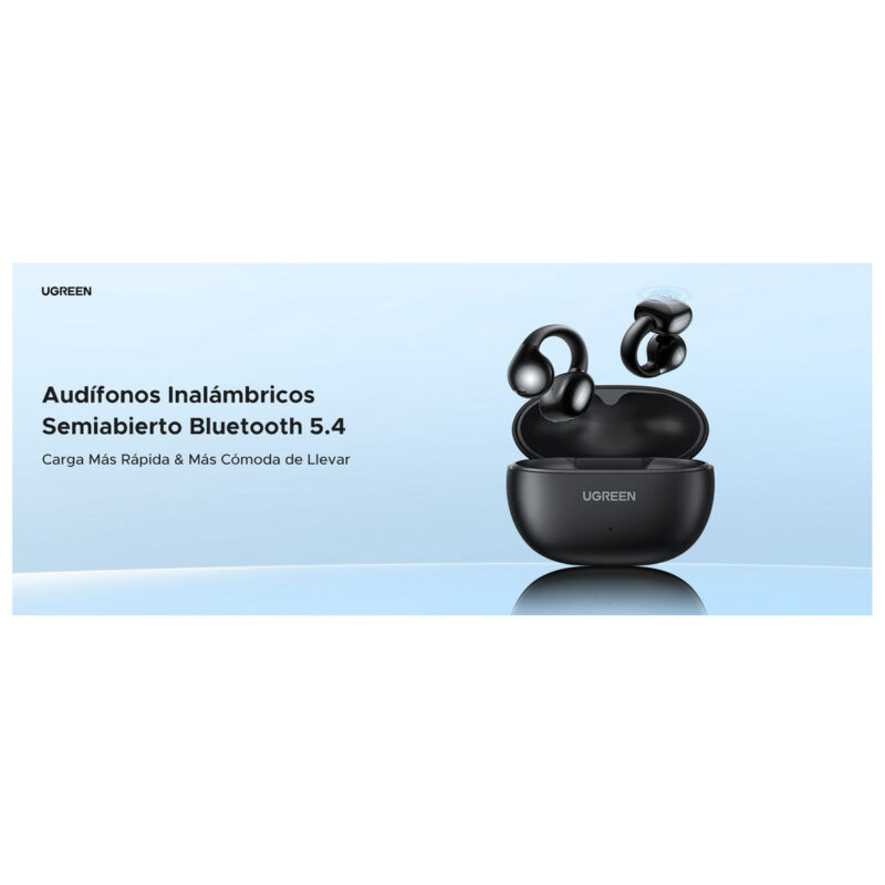 Ugreen Hitune S3 True Wireless Earbuds - Black