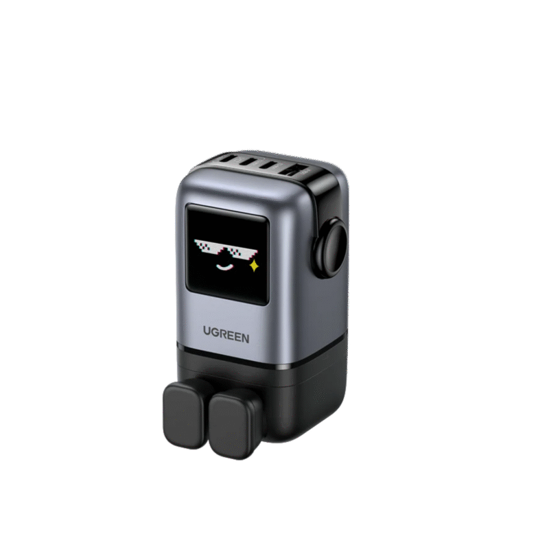 Ugreen Uno 100W 4-Port Gan Fast Charger Uk