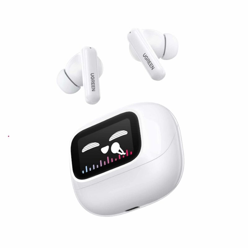 Ugreen Hitune T6 Magic Ws211 Earphone Wireless In Ear Style Active Noise Cancellation