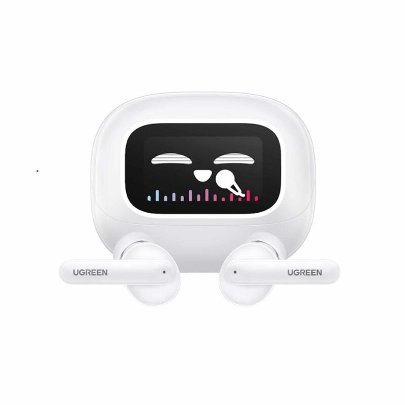 Ugreen Hitune T6 Magic Ws211 Earphone Wireless In Ear Style Active Noise Cancellation
