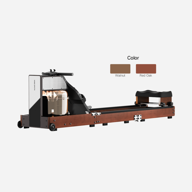 King Smith WM10 Trifold Water Rowing Machine
