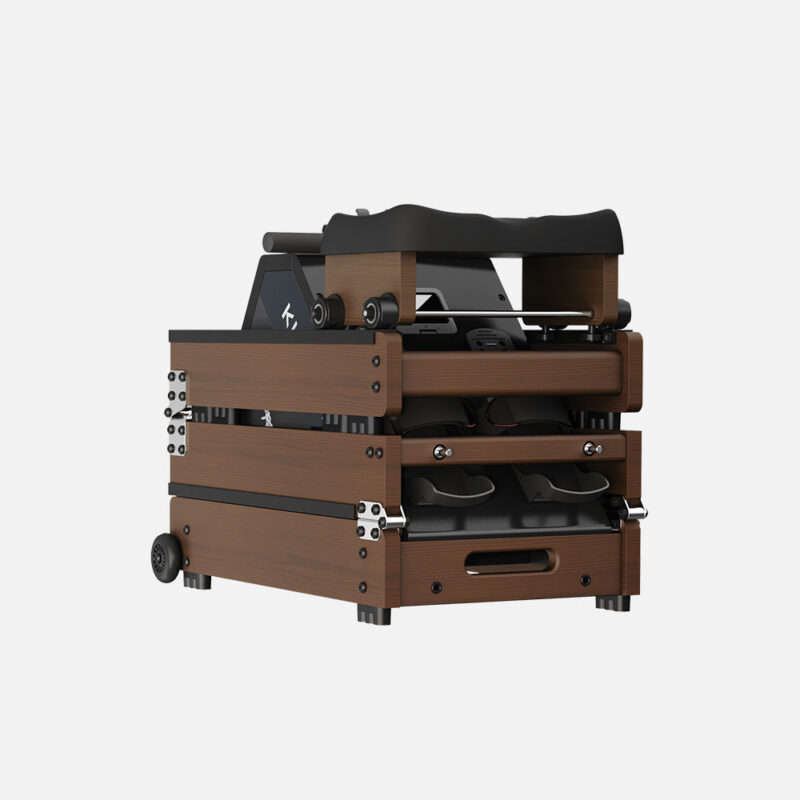 KingSmith WM20 Water Rowing Machine | High-Resistance