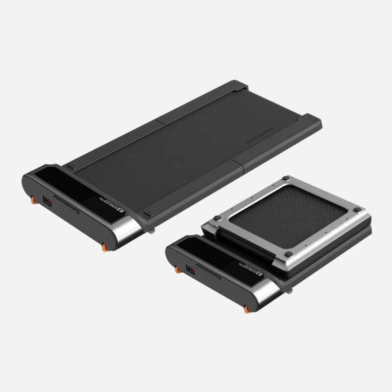 King Smith Foldable Walking Pad R3 - Black