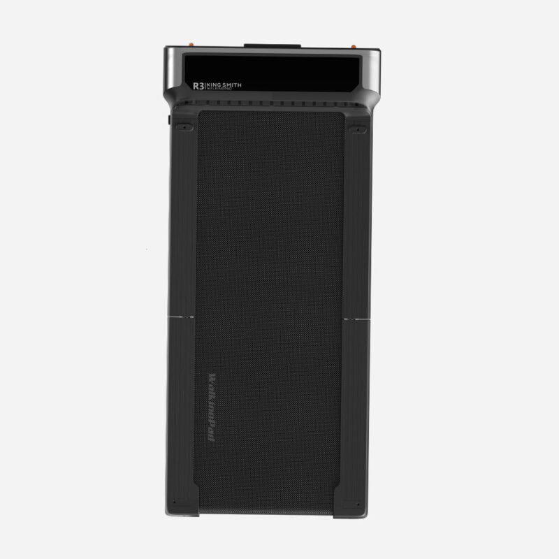 King Smith Foldable Walking Pad R3 - Black