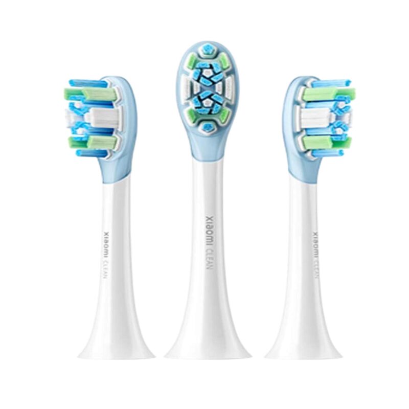 Xiaomi Oscillation Electric Toothbrush Replacement Heads (Clean)