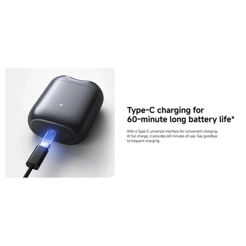Xiaomi Compact & Portable Smart Electric Shaver - Grey