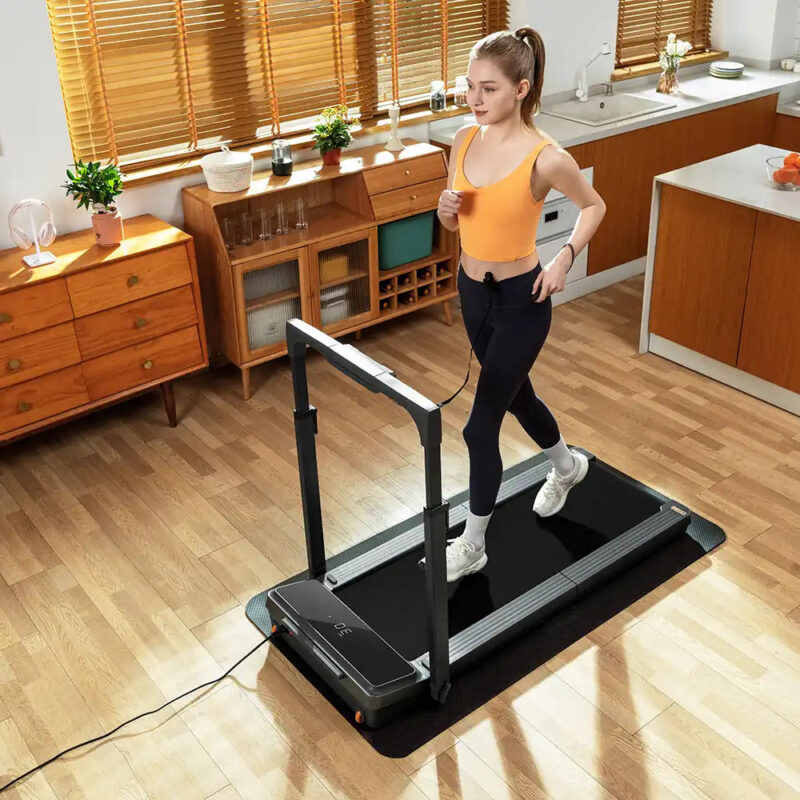 King Smith Foldable Treadmill Z3 Hybrid+