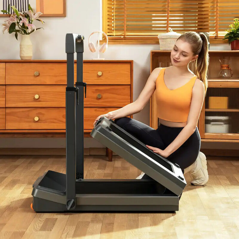 King Smith Foldable Treadmill Z3 Hybrid+