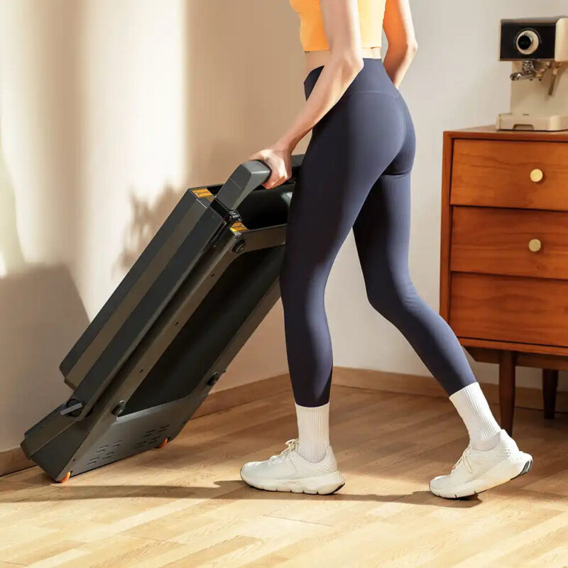 King Smith Foldable Treadmill Z3 Hybrid+