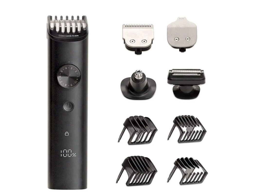 Xiaomi Grooming Kit Pro - Black