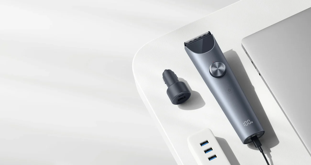 Xiaomi Hair Clipper 2 (Mjghhc2Lf) - Grey