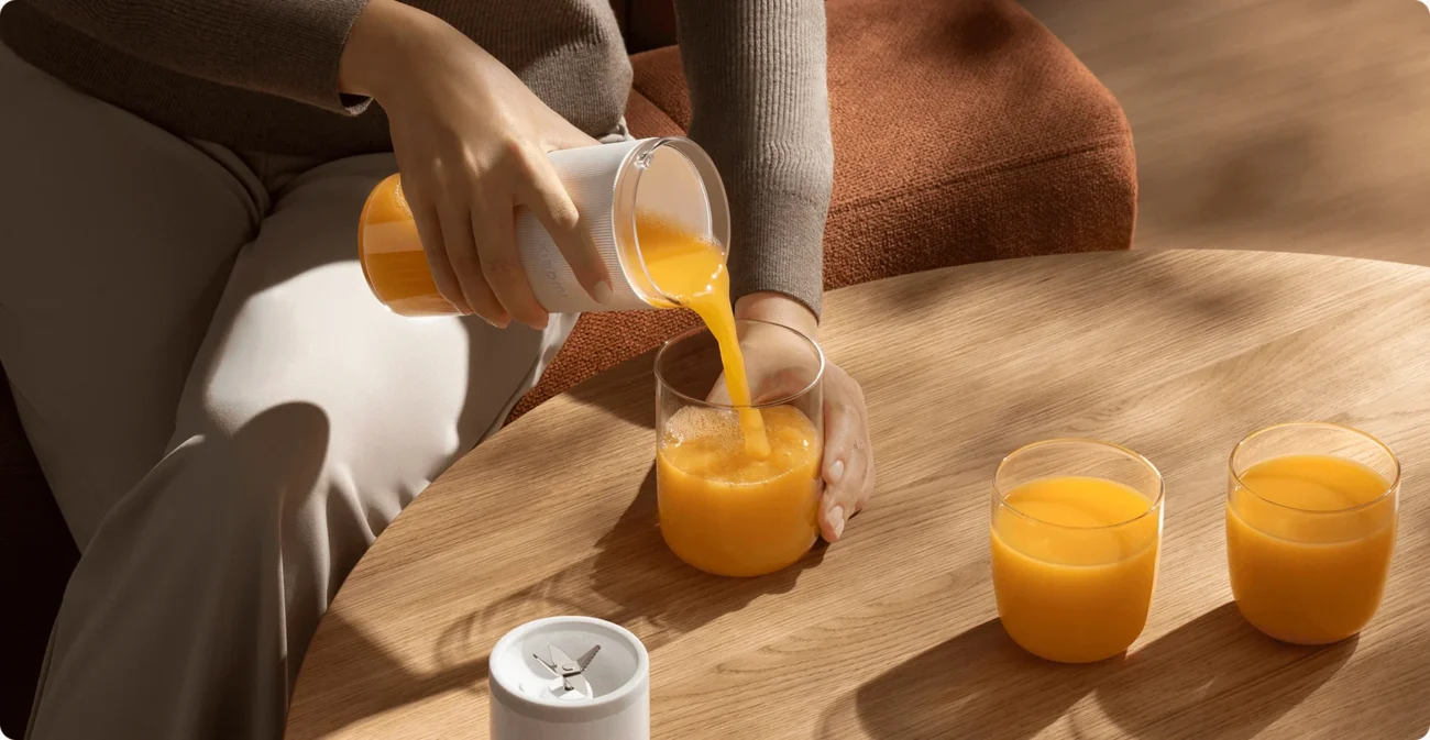 Xiaomi Portable Blender – White