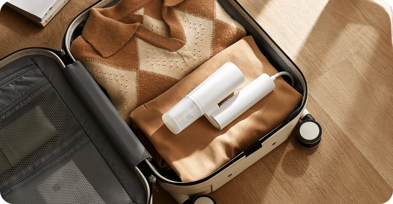Xiaomi Handheld Garment Steamer Uk - White