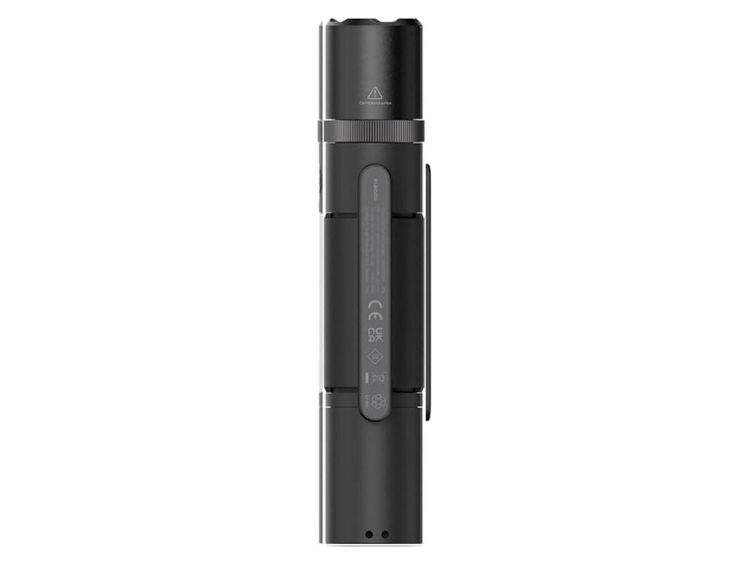 Xiaomi Multi-Function Flashlight Ipx4 With Long Lighting Range - 3100Mah