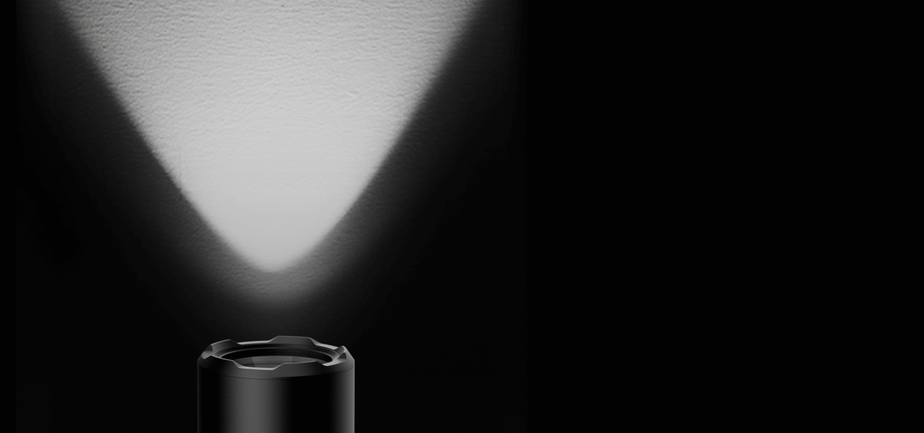Xiaomi Multi-Function Flashlight Ipx4 With Long Lighting Range - 3100Mah