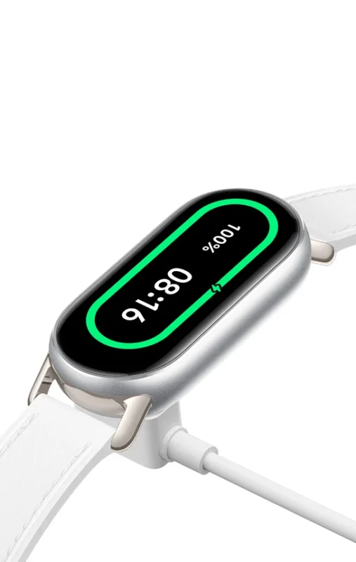 Xiaomi Smart Band 9 Smartwatch Glacier Silver
