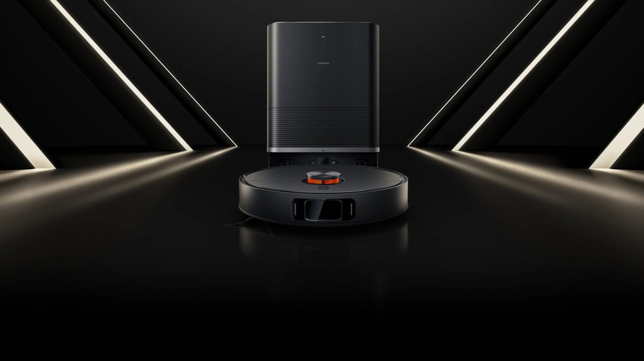 Xiaomi Robot Vacuum X20 Max Uk - Black