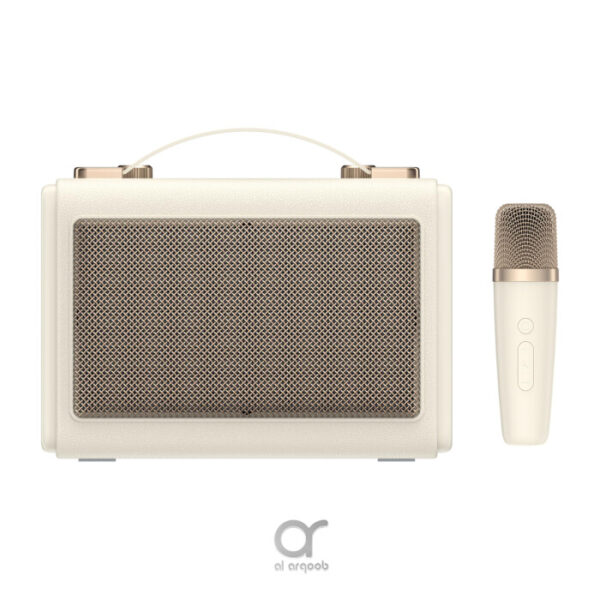 Havit Audio Series-Bluetooth Speaker Beige