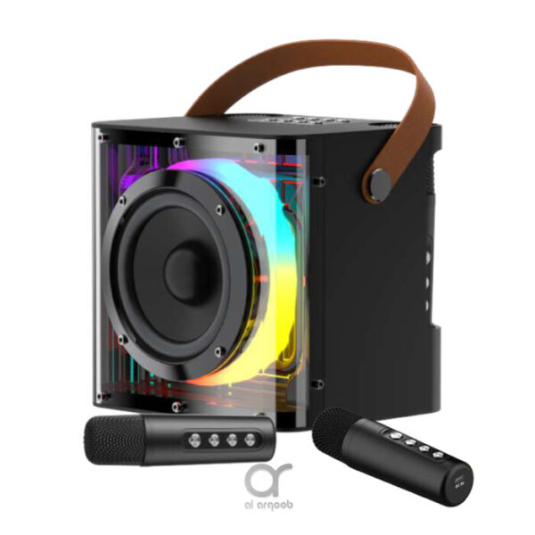 Havit Audio Series-Bluetooth Speaker Blk