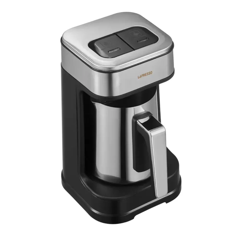 Lepresso Türk Coffee Maker - Black