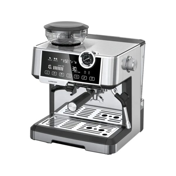 Lepresso Dual Boiler Espresso Machine - Silver