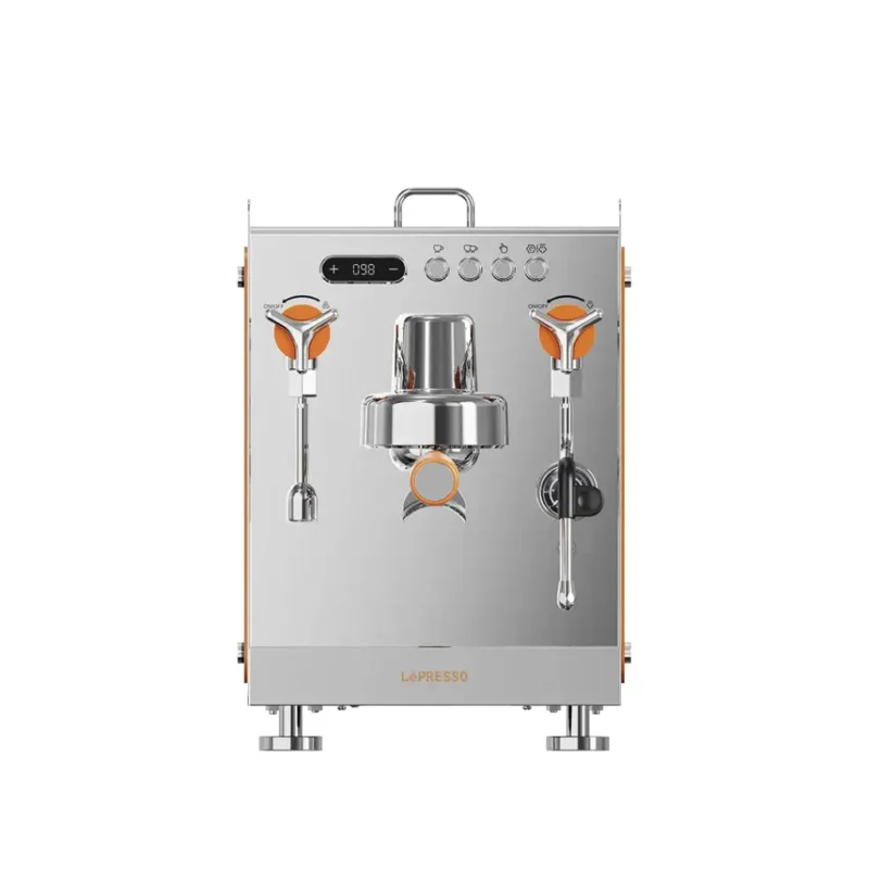 Lepresso Commercial-Home Espresso Machine - Silver