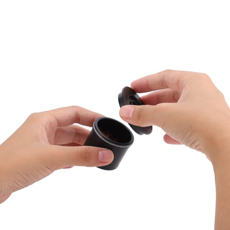 Lepresso Stainless Steel Portable Espresso Maker